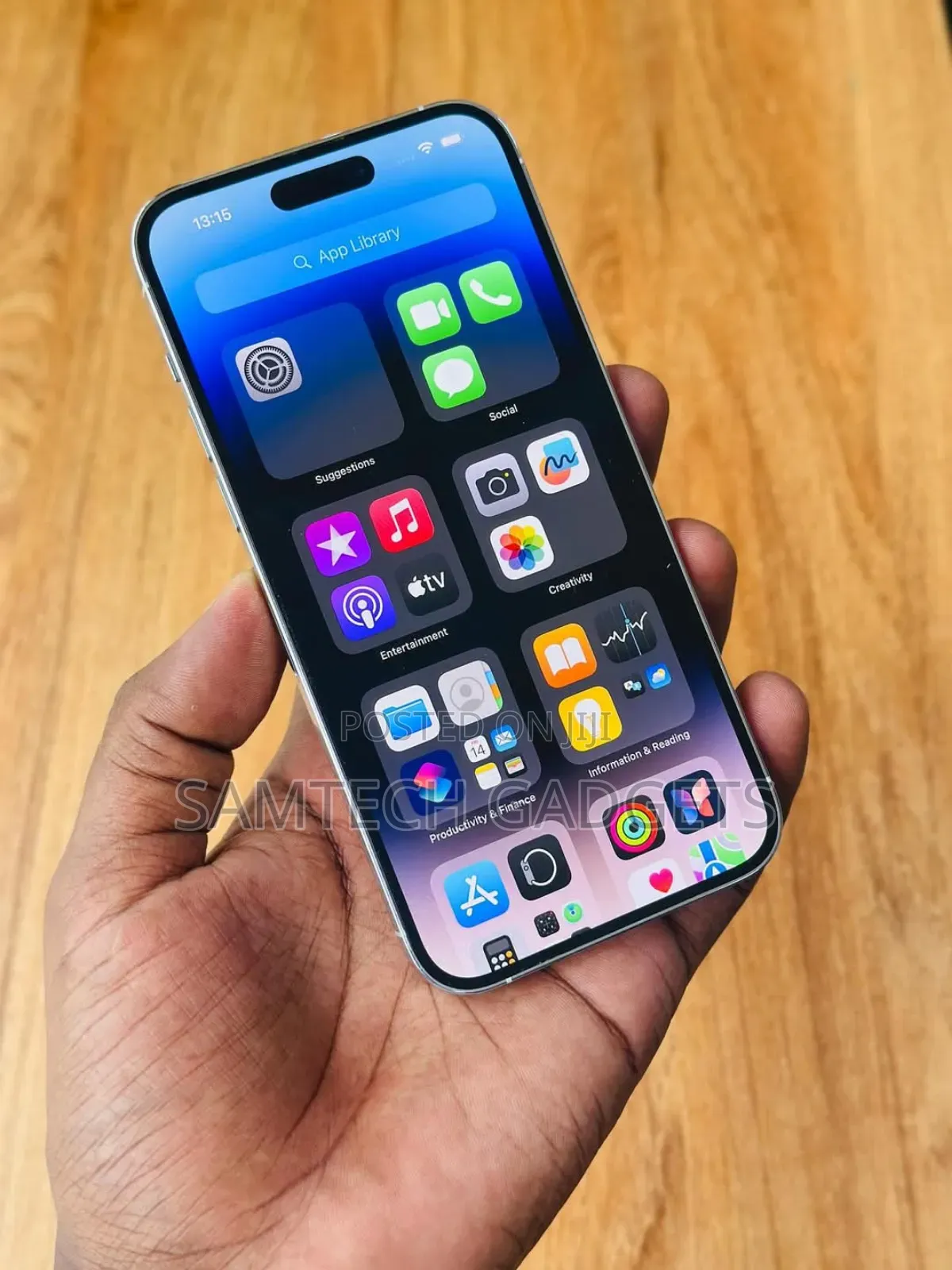 Apple iPhone 14 Pro 128 GB White