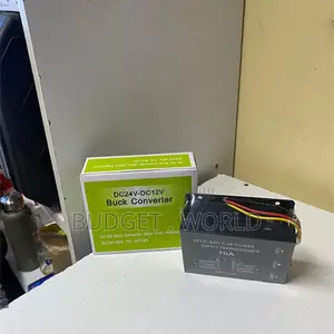 Ip67 Waterproof Super-Dc 24v to Dc 12v Car Power Supply Transformer