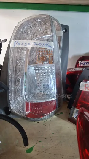 Passo 2013/2014/2015 Taillight