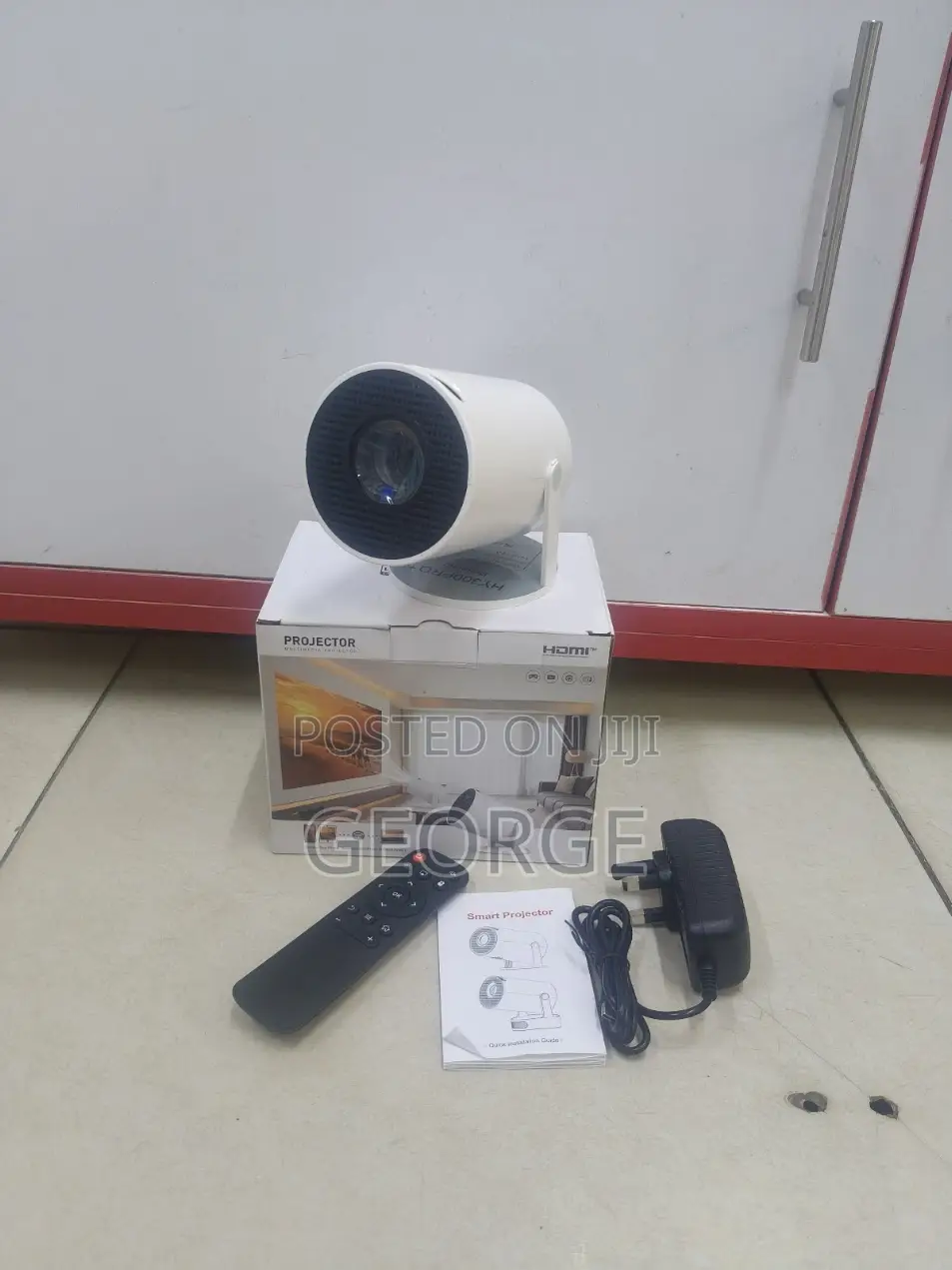 Quality Mini Portable Android 1080p Led Projector