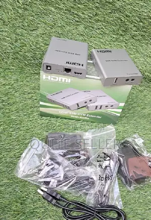 KVM Hdmi Extender 60m Kvm60 1080p Full Hd Hdmi and Usb Signals 60m