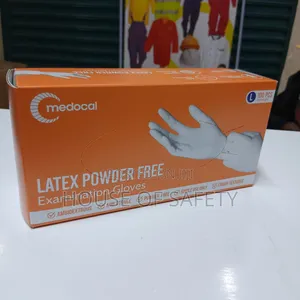 Ambidextrous Examination Gloves