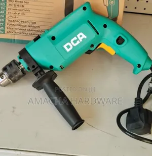 13mm Dca Drill