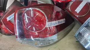 Crown Athlete Taillight 2012 - 2015 Models