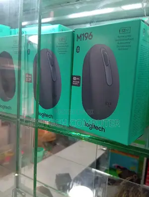 Logitech M196 Bluetooth Mouse