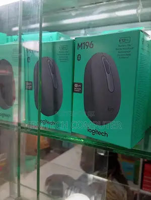 Logitech M196 Bluetooth Mouse