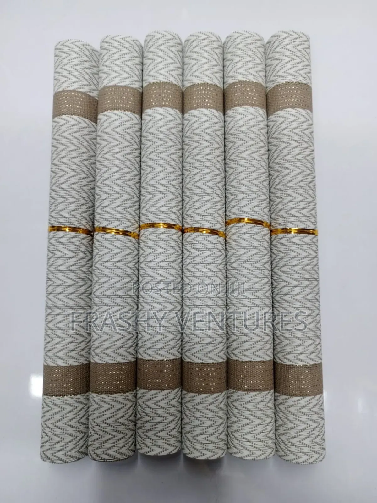 6pcs Rectangular Place Mats