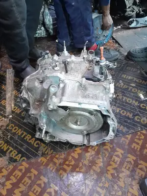 Ro6a  Gear Box