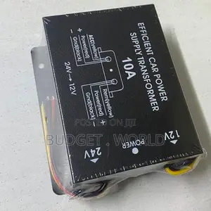 Efficiently Vehicle Transformer Super-Dc 24vto Dc 12v Car Power Supply
