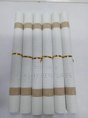 Rectangular Place Mats 6pcs
