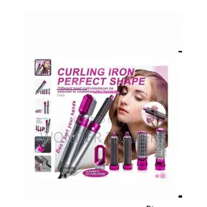 Electric 5in1 Hot Air Styler (1kw)
