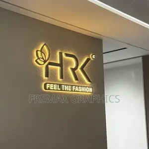 Custom 3d Signage in Nairobi for Maximum Brand Visibility