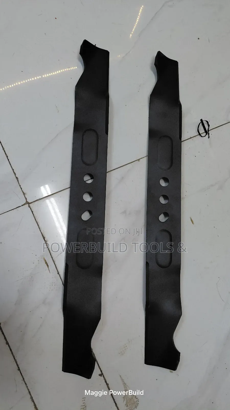 Lawnmower Blade Size 18" 20" And 21" Available