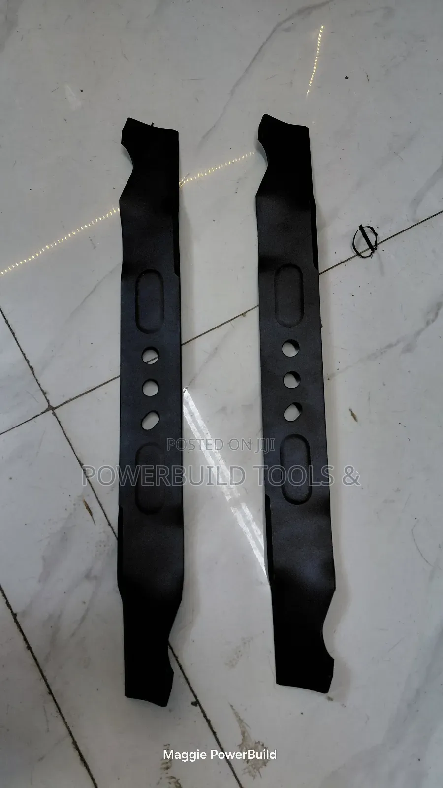 Lawnmower Blade Size 18" 20" And 21" Available