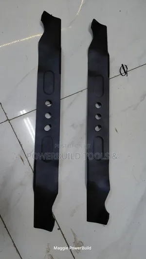 Lawnmower Blade Size 18" 20" And 21" Available