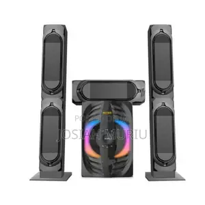 Nobel Nb-2070 3.1ch 55000watts Sub-Woofer System