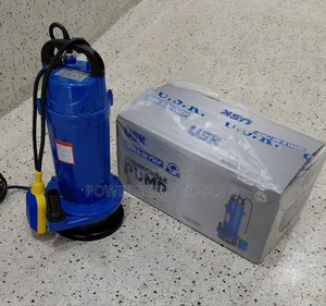 Usk Qdx1.5-32-750f 1hp Submersible Pump.