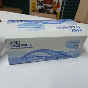 3ply Face Mask