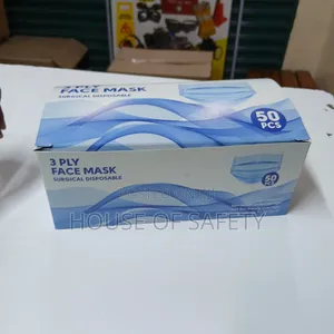 3ply Face Mask