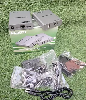 Hdmi With 1080p and Usb KVM Extension1080p at 60hz Hdmi