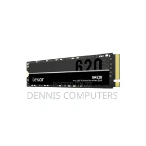 Lexar Lnm620 Internal SSD M.2 Pcie Gen 3*4 Nvme 2280 - 2tb -