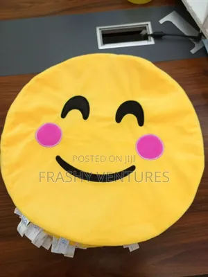 Adorable Emoji Pillows
