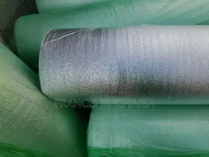 Heat Protector Aluminium Foil