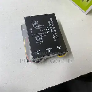 Security System Dc Power Converter 24v to 12v Transformer 24v to 12vdc