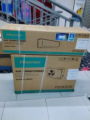 Hisense 12000 Btu Air Conditioner as 12uw4sgetu00 White