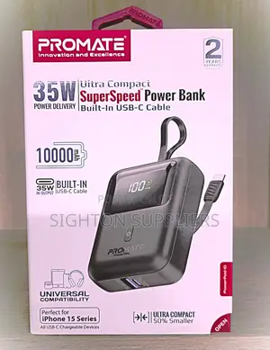 Promate Powerpod-10 Power Bank