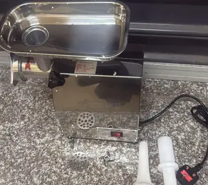 M12 Electric Meat Mincer Machine
