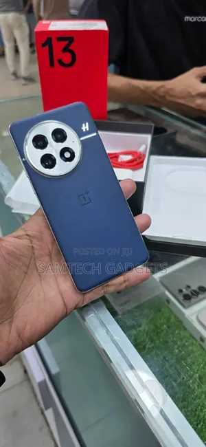 OnePlus 13 512 GB Blue