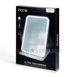 Quality Rechargeable Home Mirror