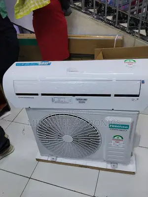 Hisense 12000btu With Inverter as-12uw4sgetu00 Air Conditioner