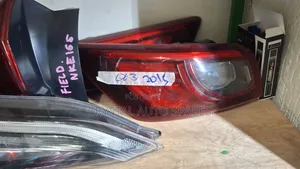Mazda Cx3 Taillight 2015 Model