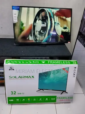Solarmax 32 Inch Digital Tv