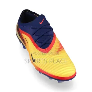 Nike Phantom Elite Low Cut Fg Erling Haaland Personal Edition