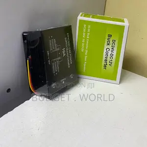 Efficiency Step Down Transformer(24v to 12v/10a/120w)Dc 24v to 12v