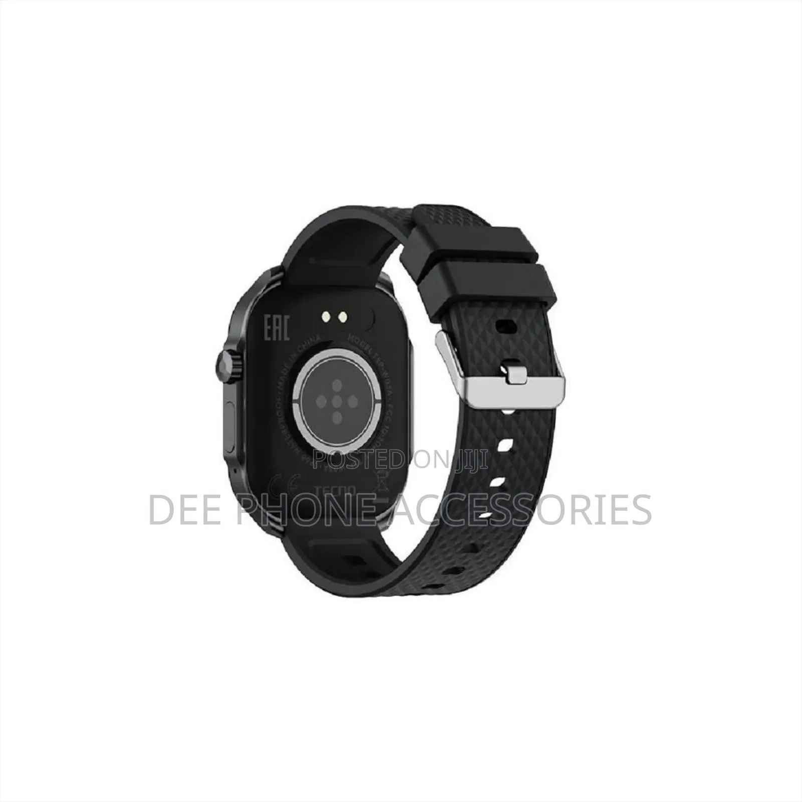Tecno Watch 3 Active Smart Watch