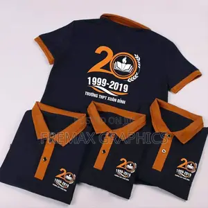 Custom T-Shirt Printing for Events, Branding, and Personal Use