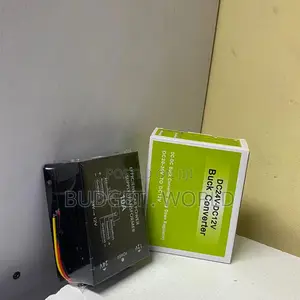 Waterproof Step Down Efficiency Dc to Dc Converter 24v to Dc 12v