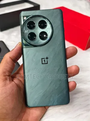 OnePlus 12 1 TB Green