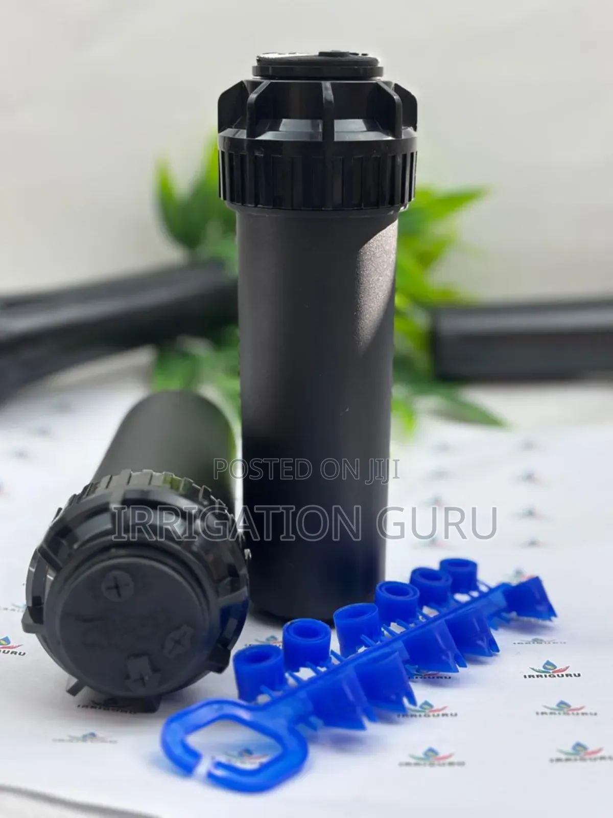 Pop Up Sprinkler With Sensor