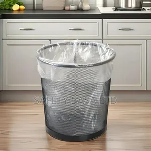 Metallic Mesh Dustbin