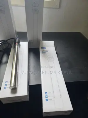 High-Quality 200w Stainless Steel Aquarium Heater – Long-Lasting