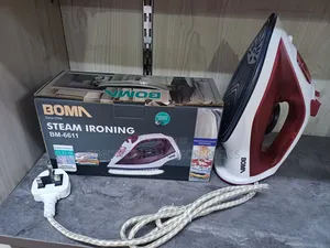 Boma 1600w Steam Iron