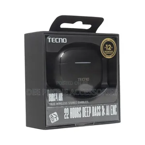 Tecno Buds 4 Air Wireless Earbus