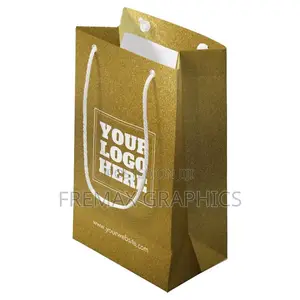 Personalized Branded Shopping Bags for Marketing and Retail