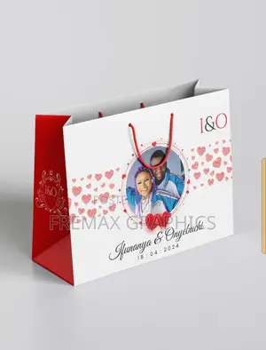 Personalized Branded Shopping Bags for Marketing and Retail