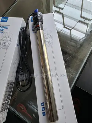 Smart Stainless Steel Aquarium Heater